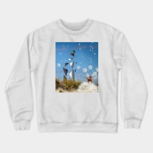 Dichotomy Crewneck Sweatshirt